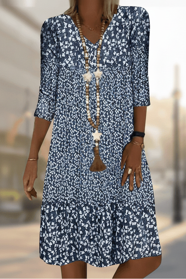 Solara - Women's Maxi Dress for Comfort and Style, Perfect for Any Occasion 0