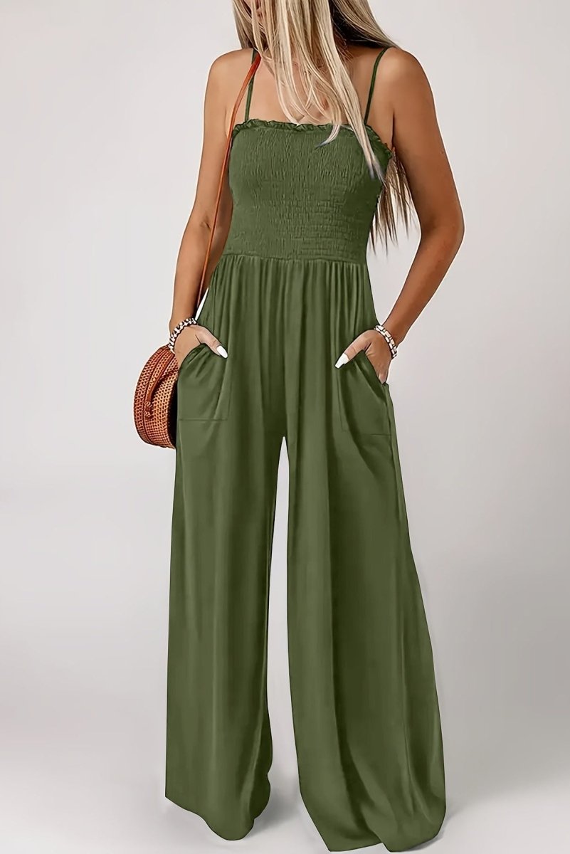 Sophisticated Western-Style Set with Cropped Jacket and Flare Trousers 1