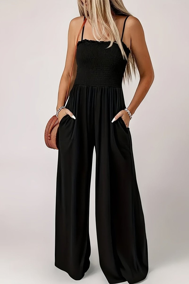 Sophisticated Western-Style Set with Cropped Jacket and Flare Trousers 2
