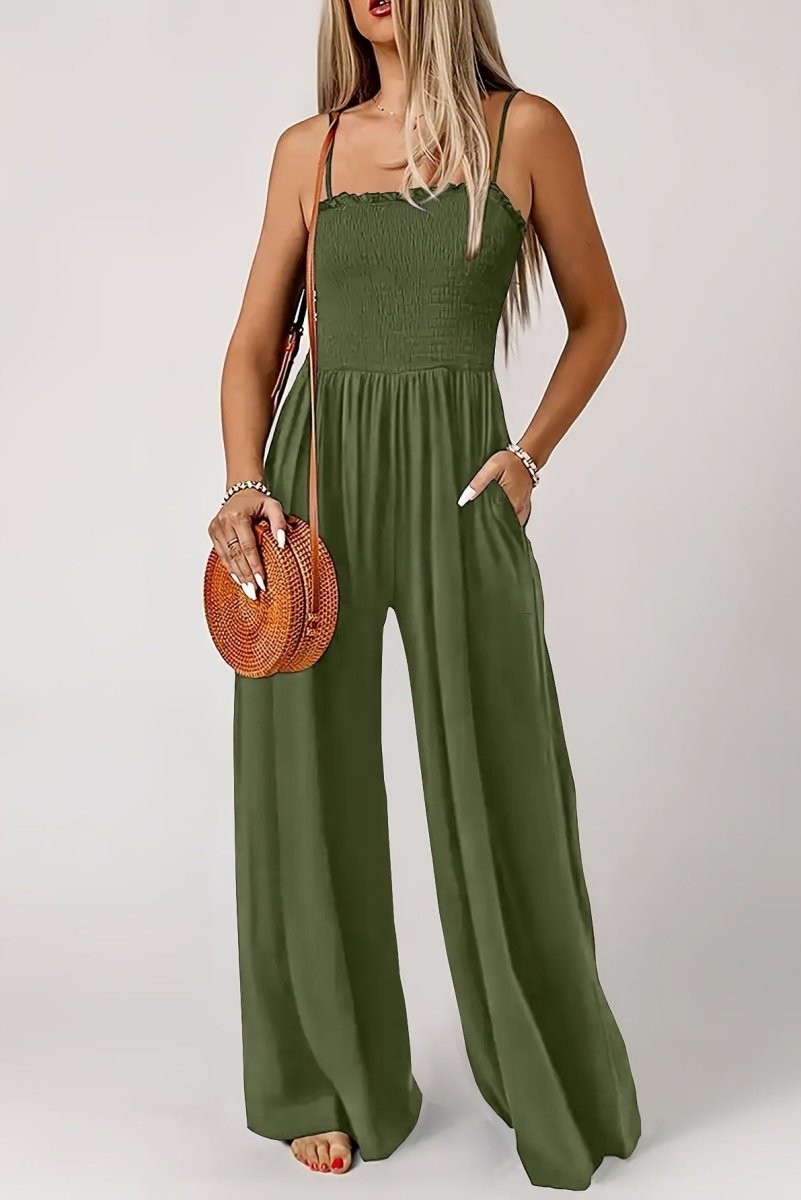 Sophisticated Western-Style Set with Cropped Jacket and Flare Trousers 6