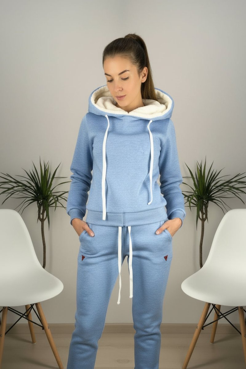 Sporty Tracksuit for Effortless Style and Comfort in Soft, Cozy Fabric 4