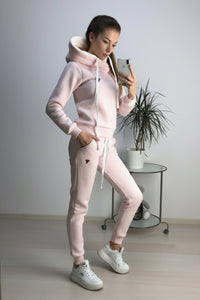 Sporty Tracksuit for Effortless Style and Comfort in Soft, Cozy Fabric 5