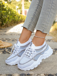Stylish Casual Sports Shoes - Breathable Lightweight Design for Summer Wear 6