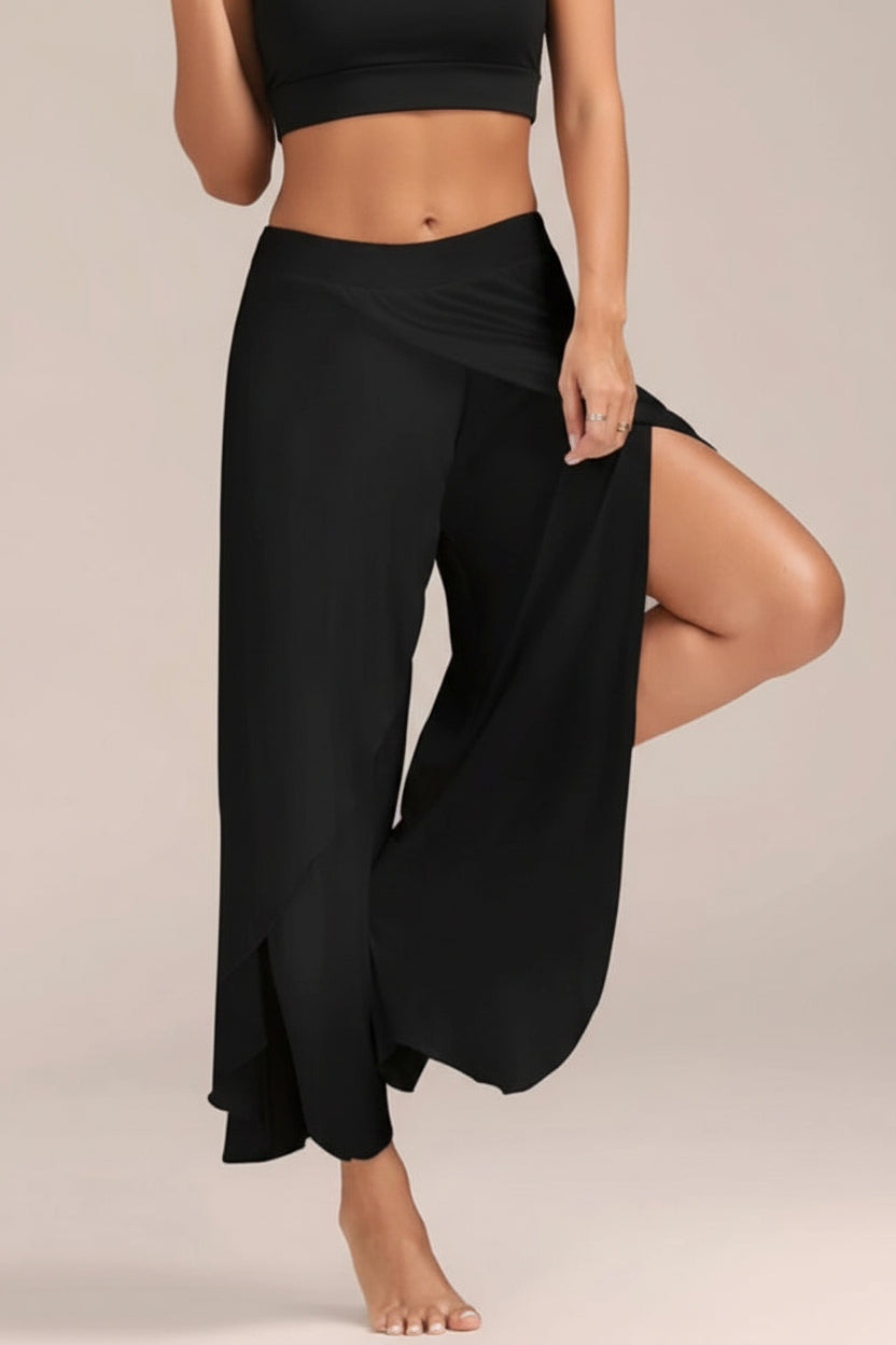 Stylish High Waisted Yoga Pants for Ultimate Comfort and Flexibility 1