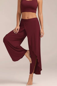 Stylish High Waisted Yoga Pants for Ultimate Comfort and Flexibility 2