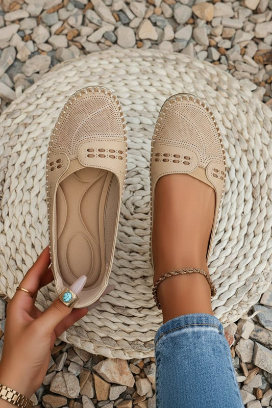 Stylish Orthopedic Slip-On Shoes for Everyday Comfort 0