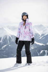 Stylish Ski Suit for Cold-Weather Adventures 5
