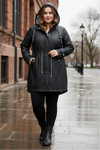 Stylish Waterproof Jacket for Urban Comfort and Confidence 0