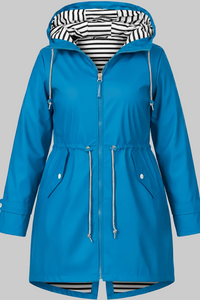 Stylish Waterproof Jacket for Urban Comfort and Confidence 3