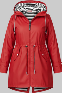 Stylish Waterproof Jacket for Urban Comfort and Confidence 5