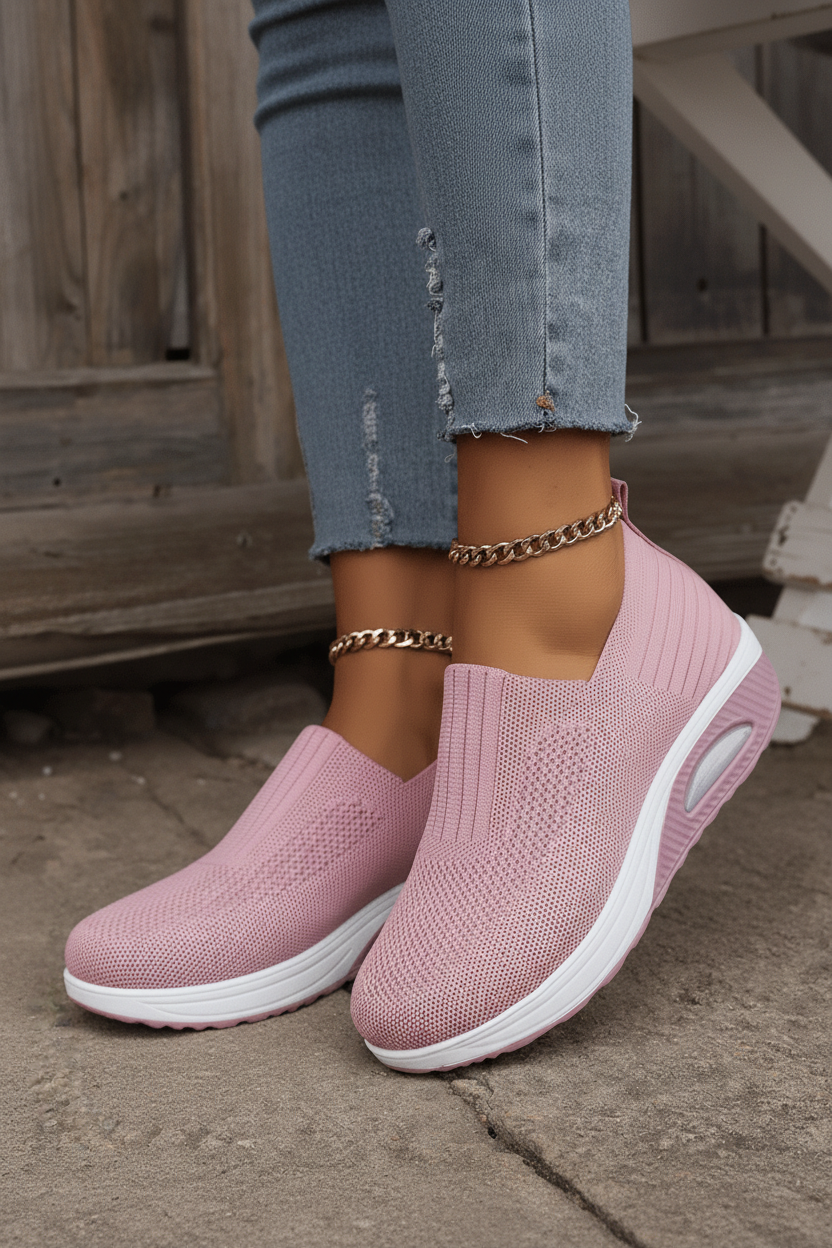 Supportive Orthopedic Sneakers for All-Day Comfort and Stability 8