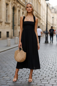 Comfort Flowing Maxi Dress