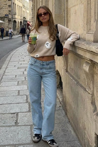 Boat Neck Sweater