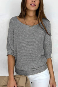 Timeless Knitted Autumn Top for Effortless Style and Comfort 3