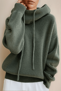 Trendy Relaxed Hoodie for Everyday Comfort and Style 1