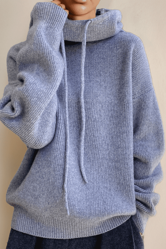 Trendy Relaxed Hoodie for Everyday Comfort and Style 2