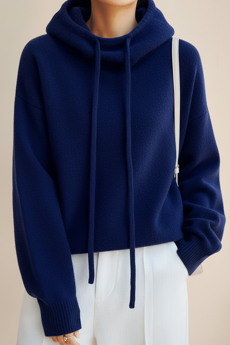 Trendy Relaxed Hoodie for Everyday Comfort and Style 3