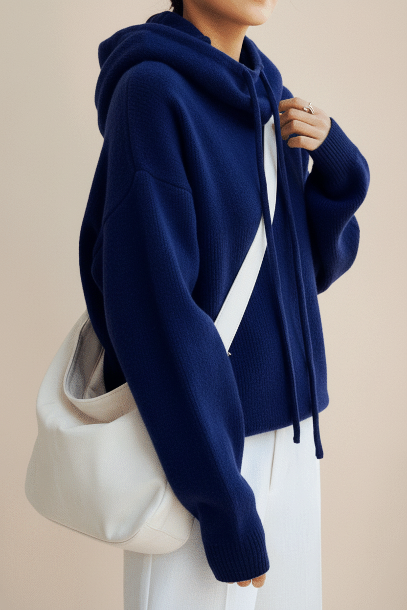 Trendy Relaxed Hoodie for Everyday Comfort and Style 6
