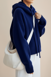 Trendy Relaxed Hoodie for Everyday Comfort and Style 6