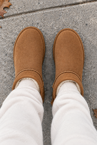 Winter Ankle Boots