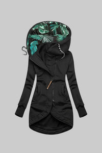Women's Waterproof Parka
