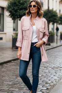 Versatile Utility Jacket for All-Season Comfort and Style 1