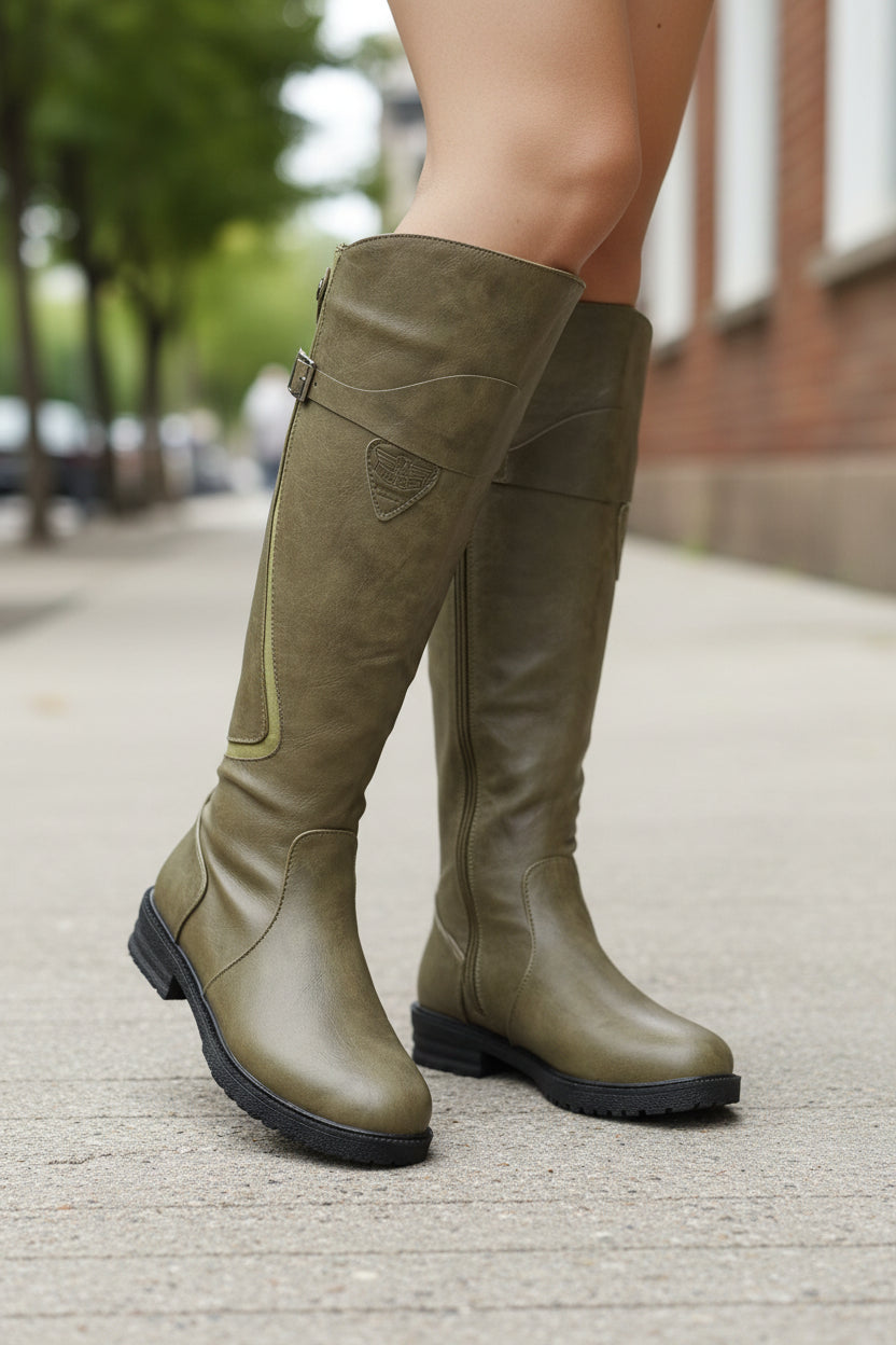Comfortable Feel Everyday Boots