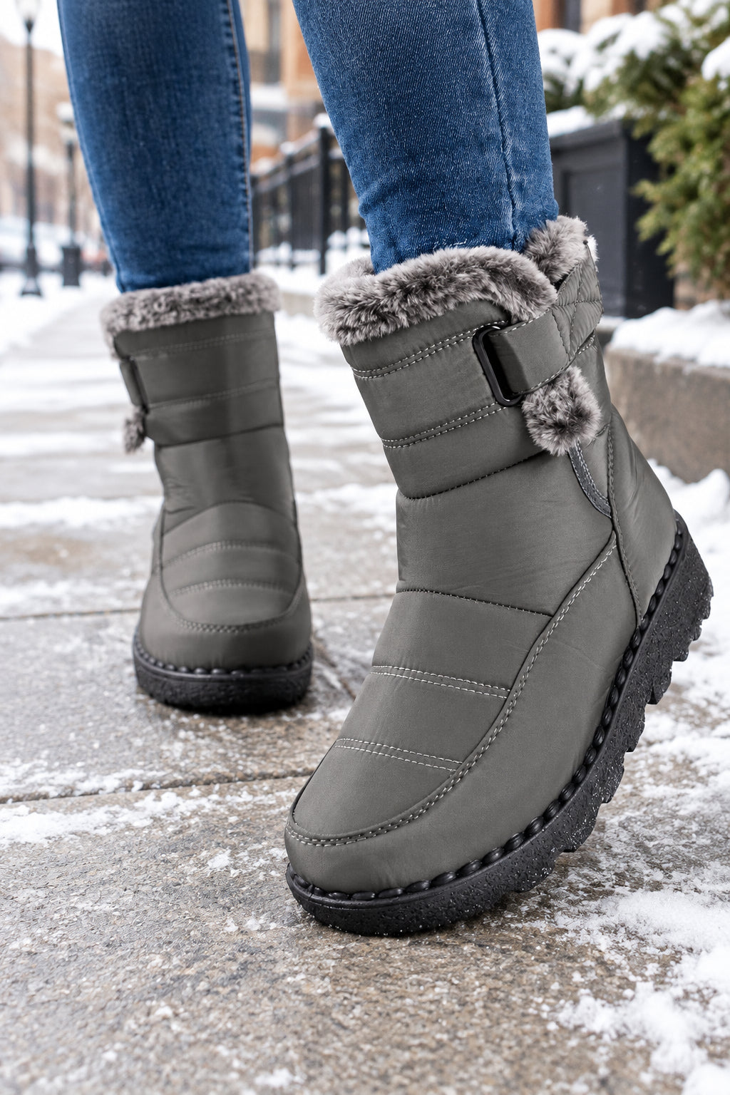 Women’s Warm Winter Boots