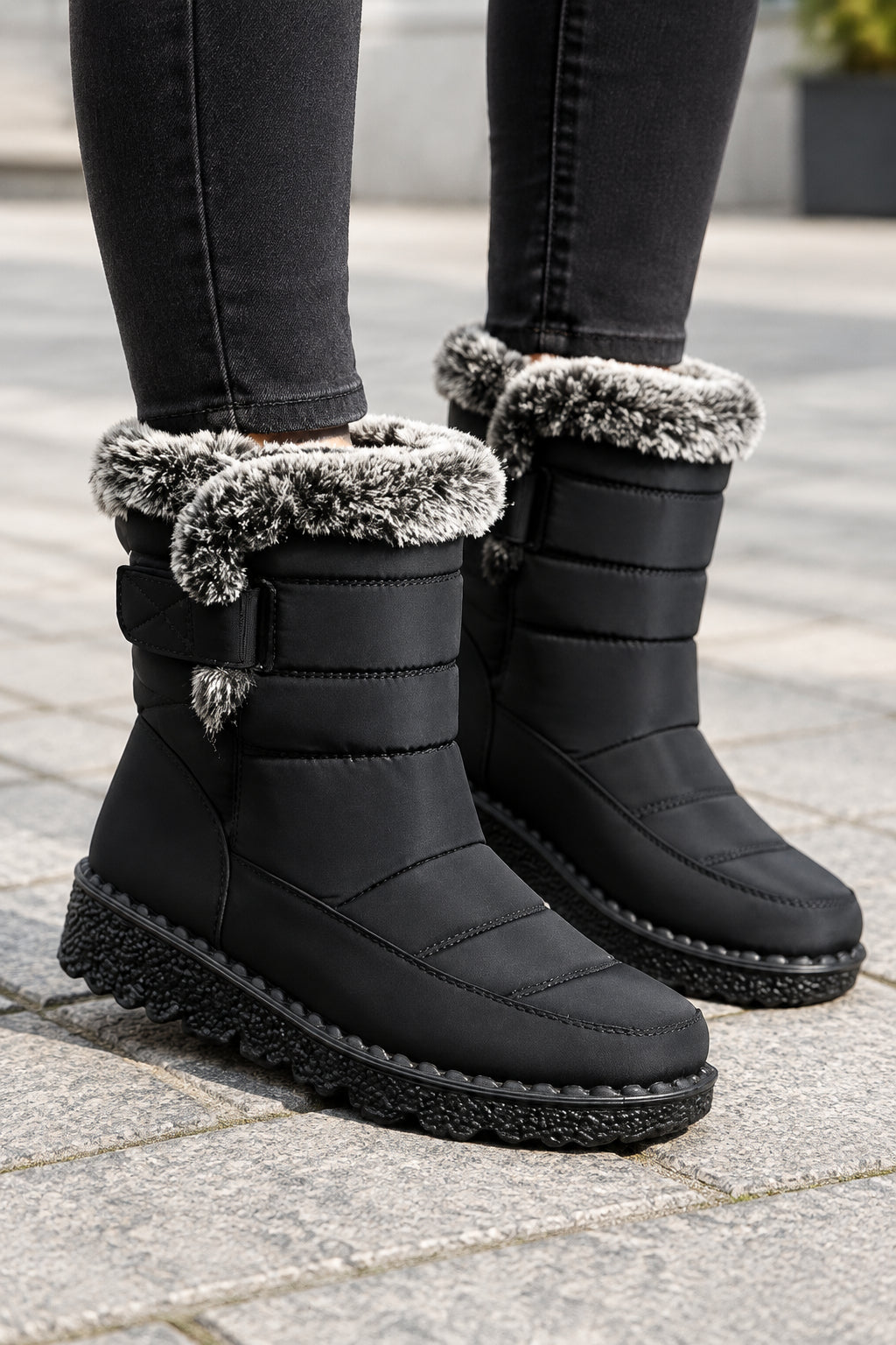 Women’s Warm Winter Boots