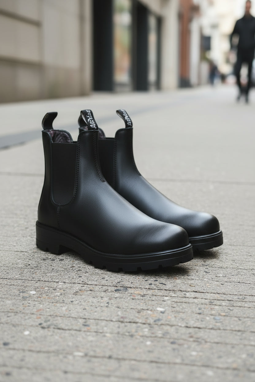 Waterproof Chelsea Boots