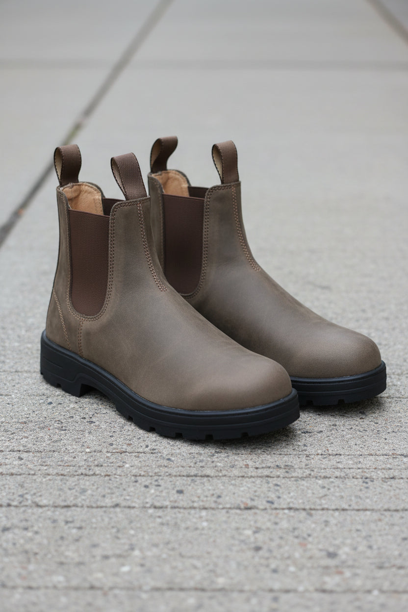 Waterproof Chelsea Boots