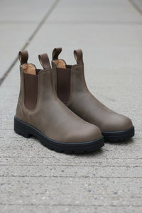 Waterproof Chelsea Boots