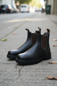 Waterproof Chelsea Boots