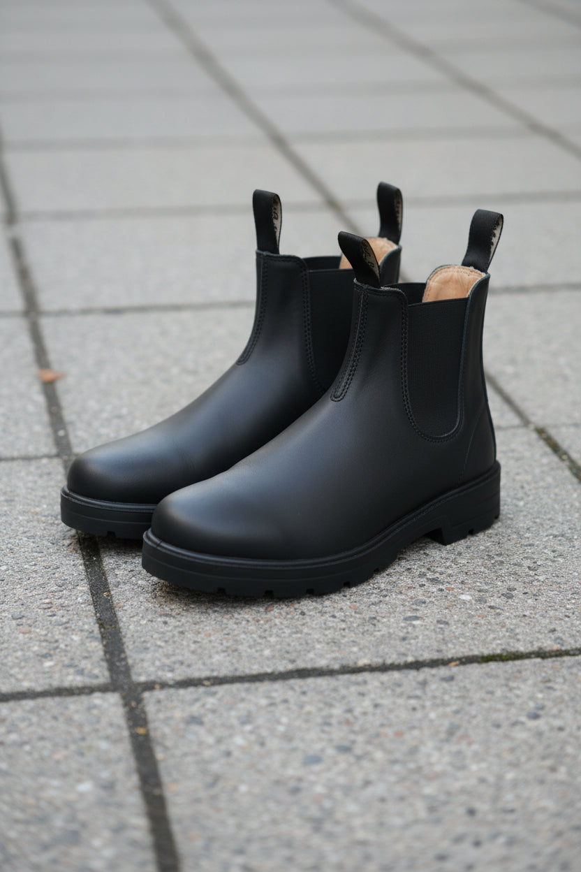Waterproof Chelsea Boots