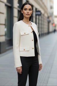 Cropped Everyday Parka