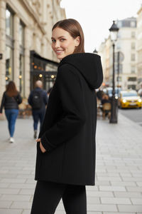 Everyday Hooded Parka
