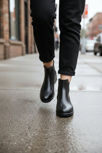 Waterproof Chelsea Boots