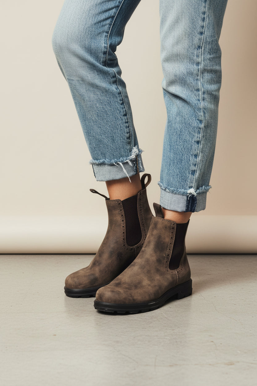 Waterproof Chelsea Boots
