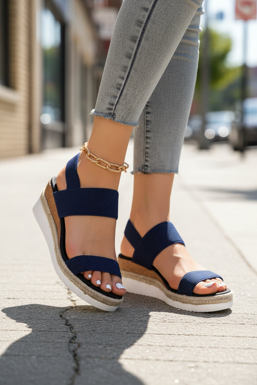 Orthopedic Sandals for Everyday Comfort