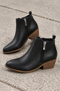 Vintage Ankle Boots
