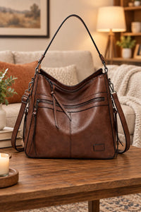 Versatile Style Weekend Bag for Travel and Leisure