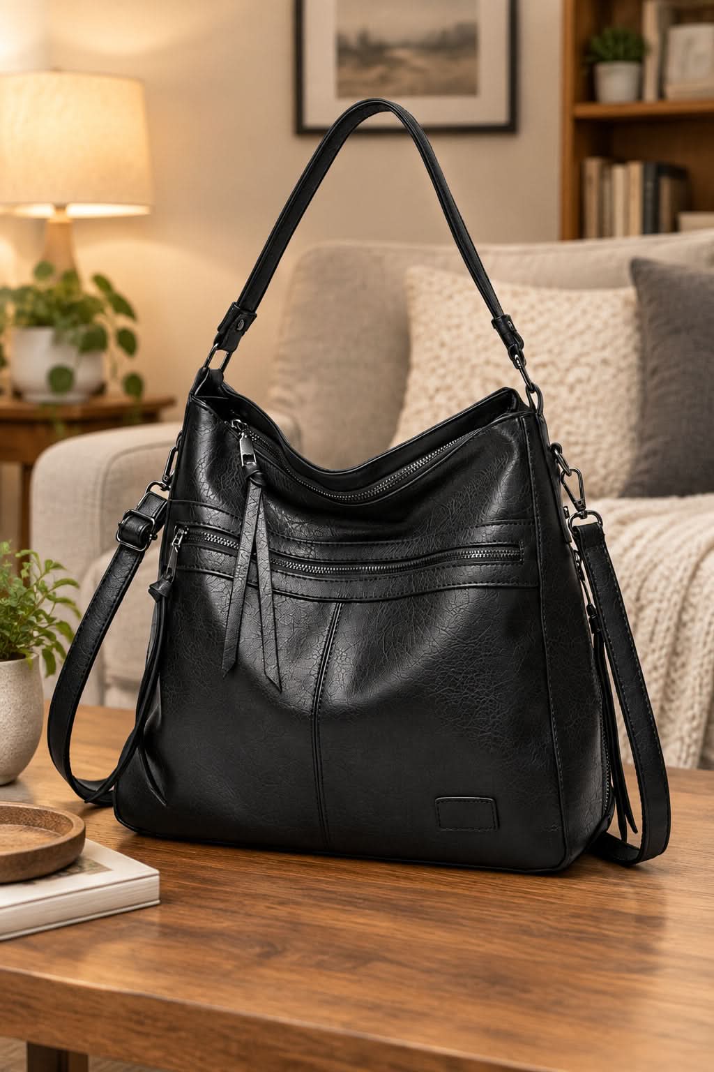 Versatile Style Weekend Bag for Travel and Leisure