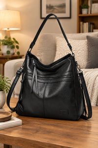 Versatile Style Weekend Bag for Travel and Leisure