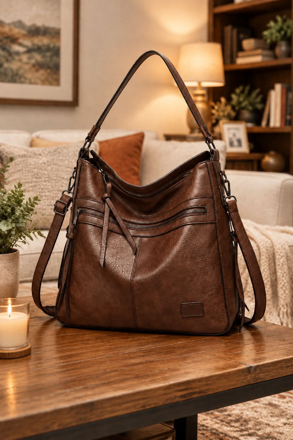 Versatile Style Weekend Bag for Travel and Leisure