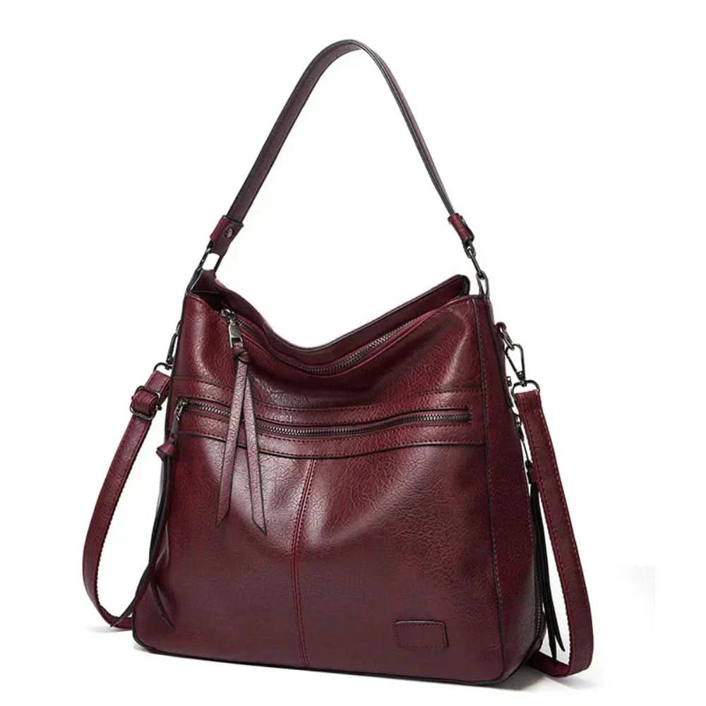 Versatile Style Weekend Bag for Travel and Leisure