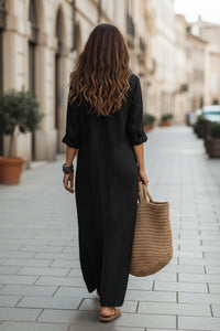 Long Shirt Dress