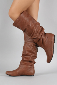 Alysia brown boots studio preview
