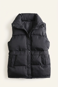 Black Etta vest without label or hanger