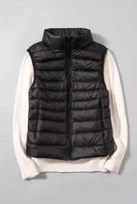 Black Phoebe gilet