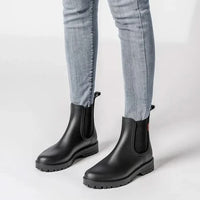 Winnie | Wasserdichte Chelsea-Boots für Damen mit Profilsohle